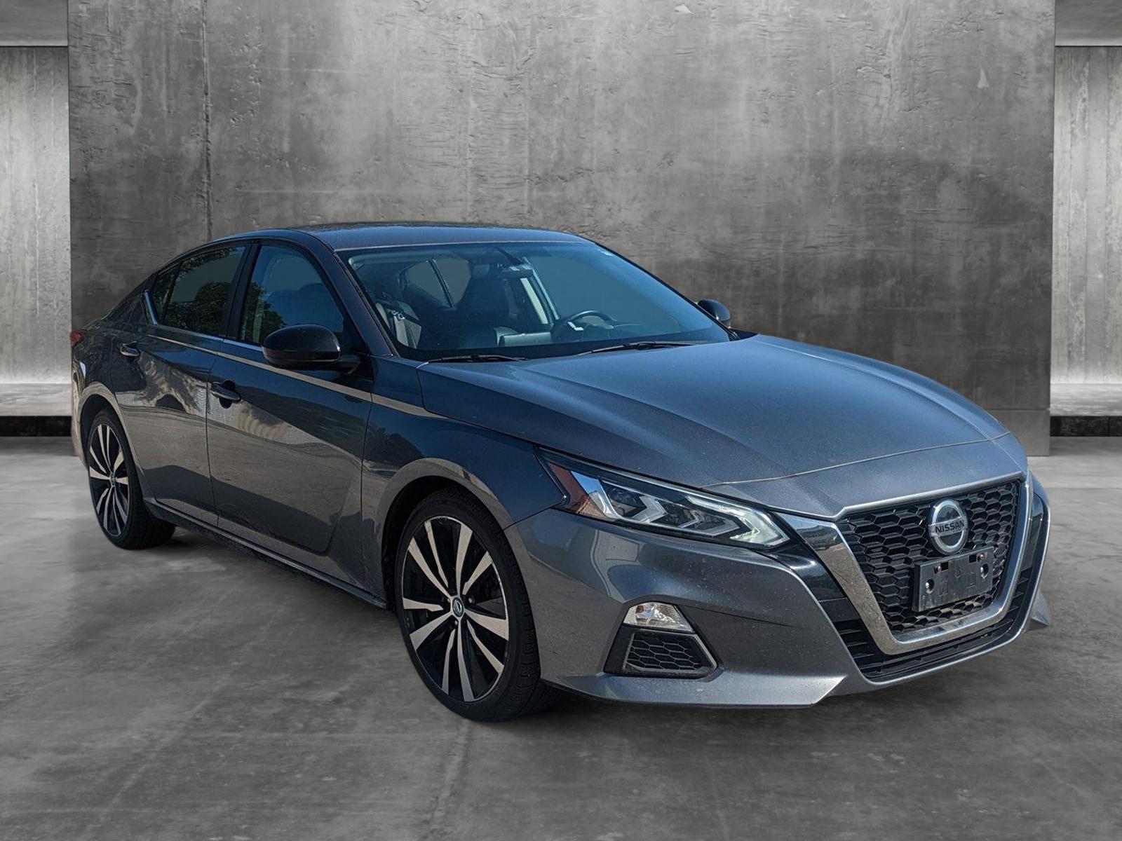 2019 Nissan Altima Vehicle Photo in Jacksonville, FL 32244