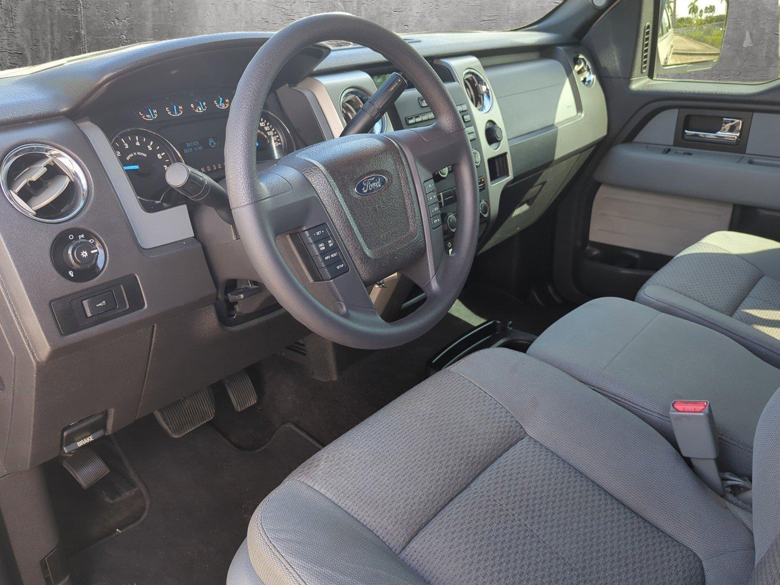 2014 Ford F-150 Vehicle Photo in Margate, FL 33063