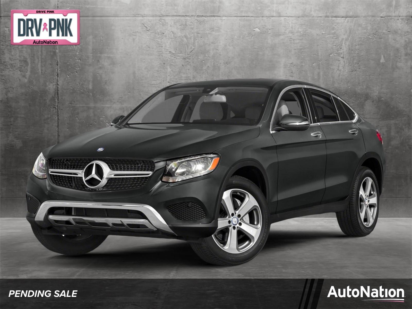 2019 Mercedes-Benz GLC Vehicle Photo in Cockeysville, MD 21030-2508