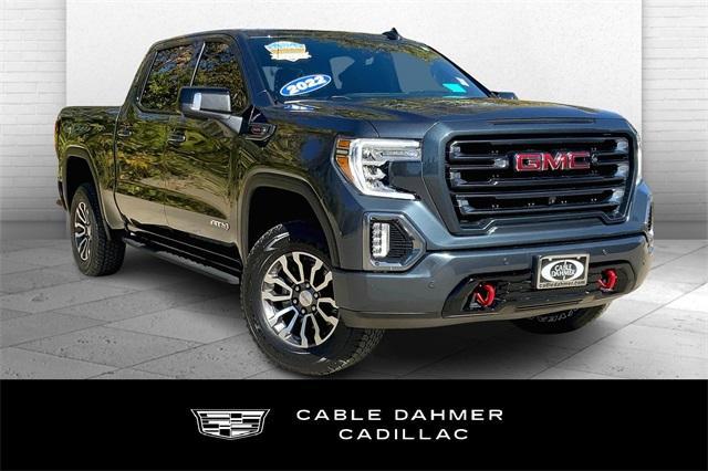 2022 GMC Sierra 1500 Limited Vehicle Photo in KANSAS CITY, MO 64114-4545