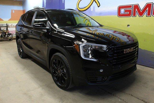 2024 GMC Terrain Vehicle Photo in ST JOHNS, MI 48879-1562