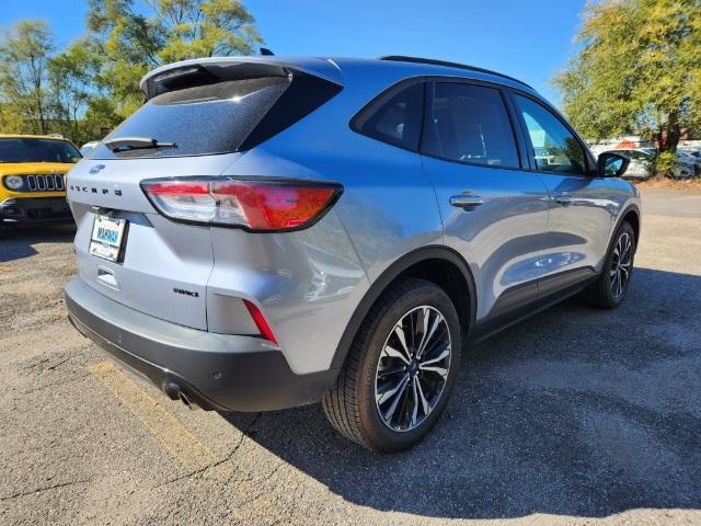 2022 Ford Escape Vehicle Photo in Mahwah, NJ 07430-1343