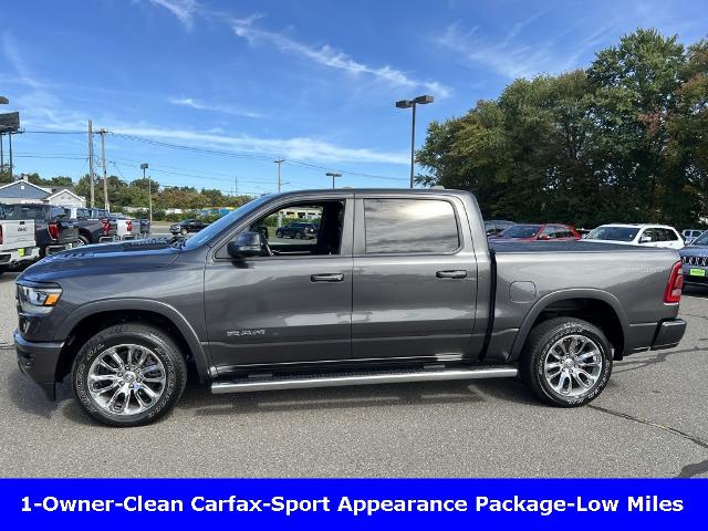 2022 Ram 1500 Vehicle Photo in CHICOPEE, MA 01020-5001