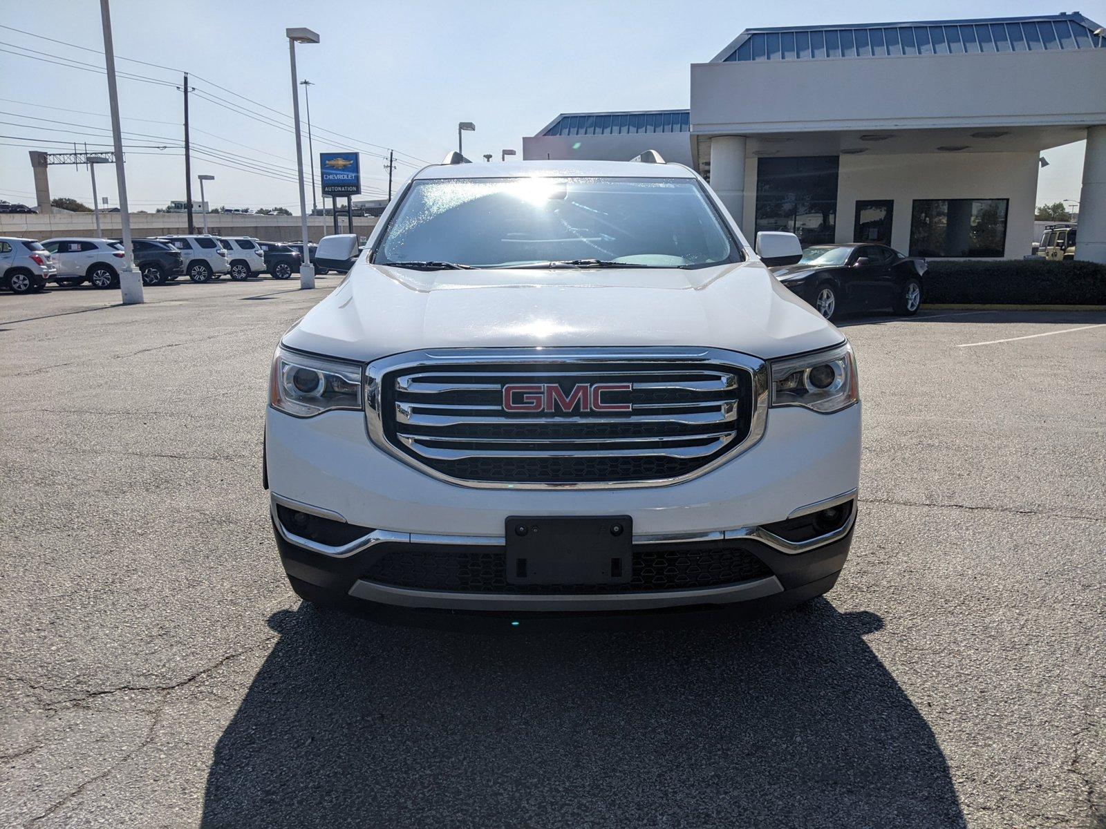 2019 GMC Acadia Vehicle Photo in AUSTIN, TX 78759-4154