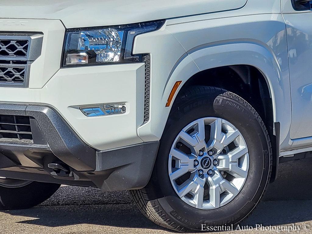 2023 Nissan Frontier Vehicle Photo in Saint Charles, IL 60174