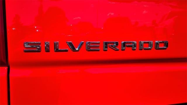 2025 Chevrolet Silverado 1500 Vehicle Photo in FLAGSTAFF, AZ 86001-6214