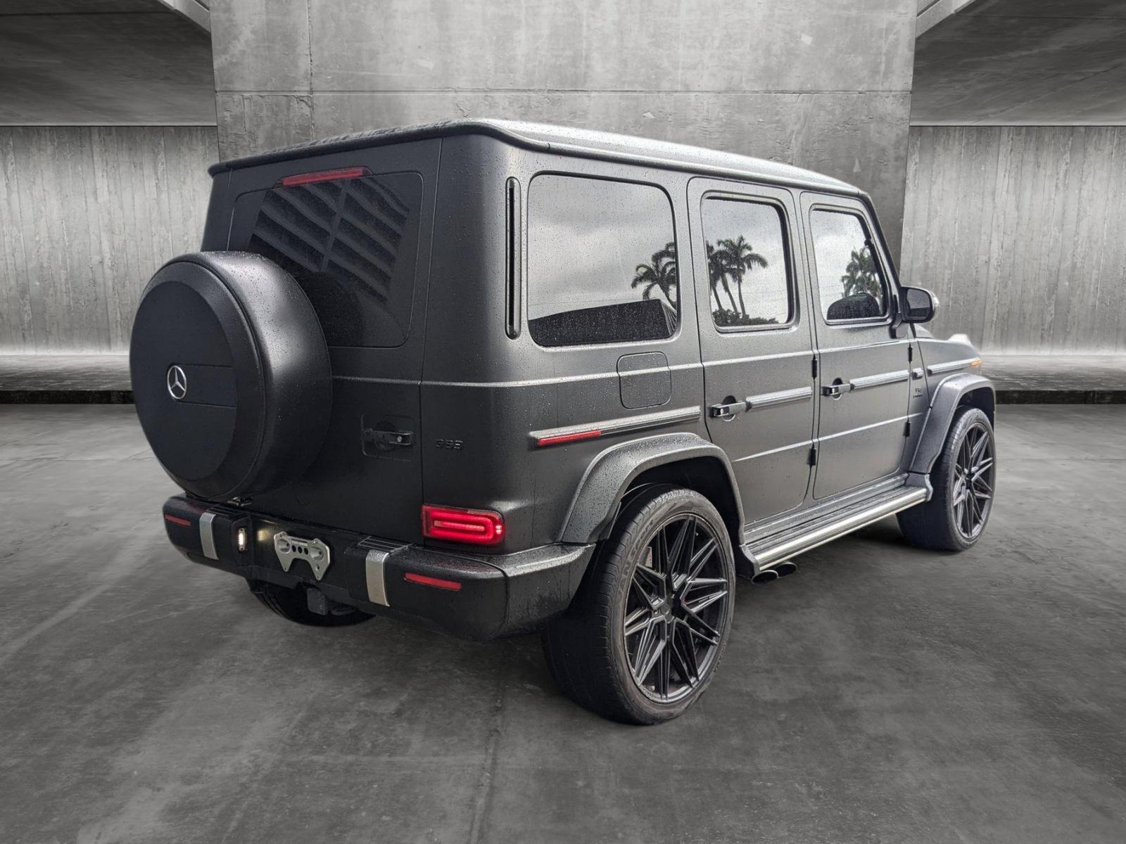 2021 Mercedes-Benz G-Class Vehicle Photo in Pompano Beach, FL 33064