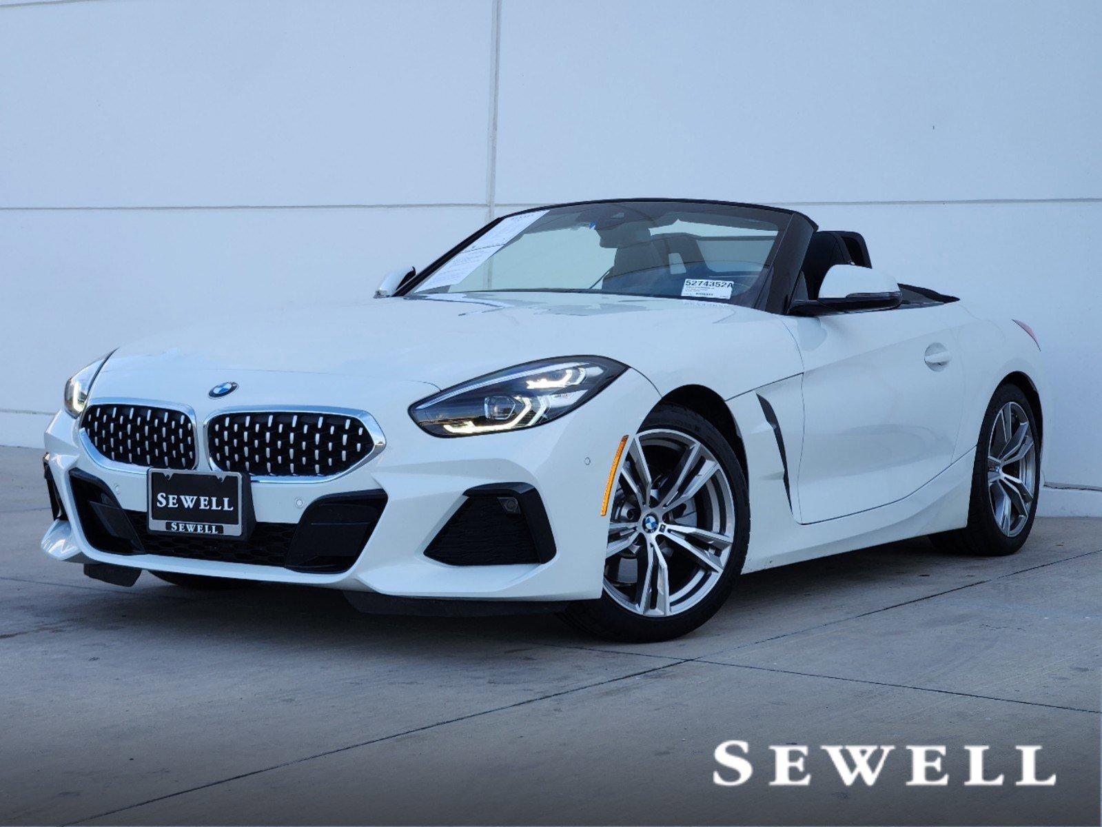 2021 BMW Z4 sDrive30i Vehicle Photo in PLANO, TX 75024