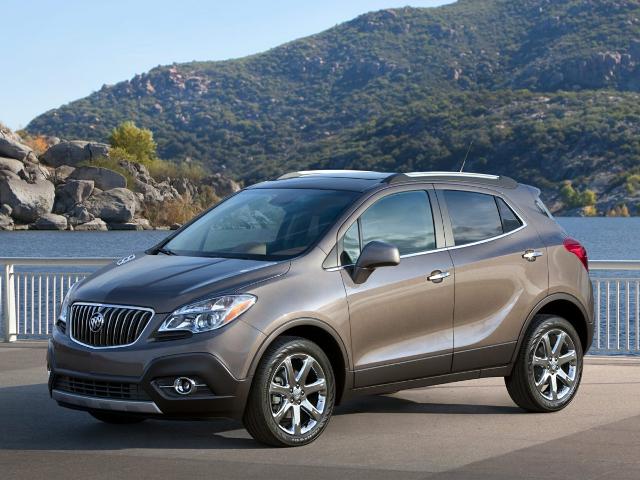 2014 Buick Encore Vehicle Photo in OAK LAWN, IL 60453-2517