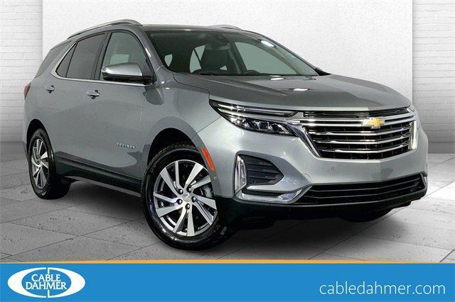 2023 Chevrolet Equinox Vehicle Photo in INDEPENDENCE, MO 64055-1314