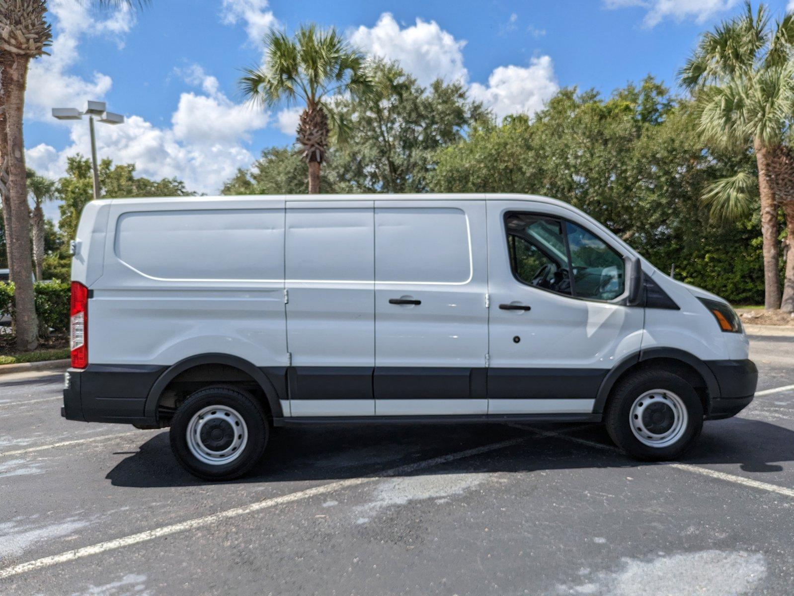 2015 Ford Transit Cargo Van Vehicle Photo in Panama City, FL 32401