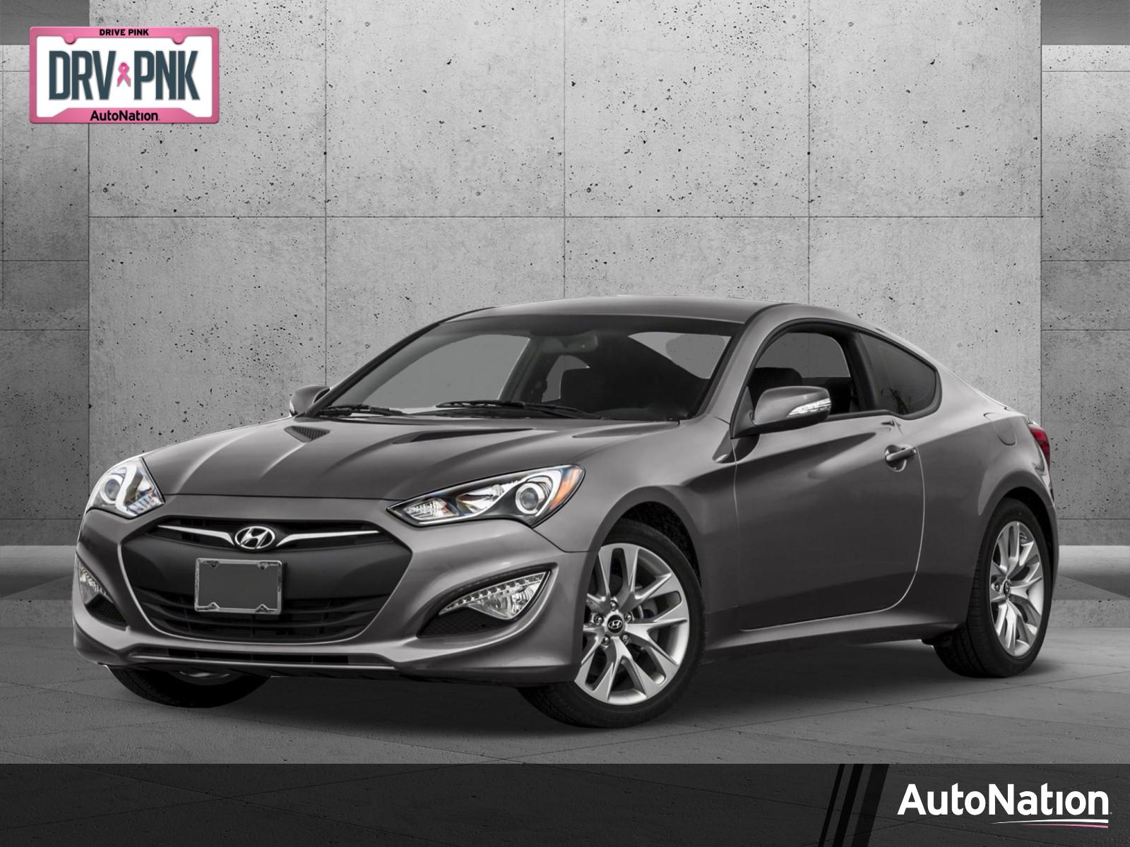 2015 Hyundai Genesis Coupe Vehicle Photo in CORPUS CHRISTI, TX 78412-4902