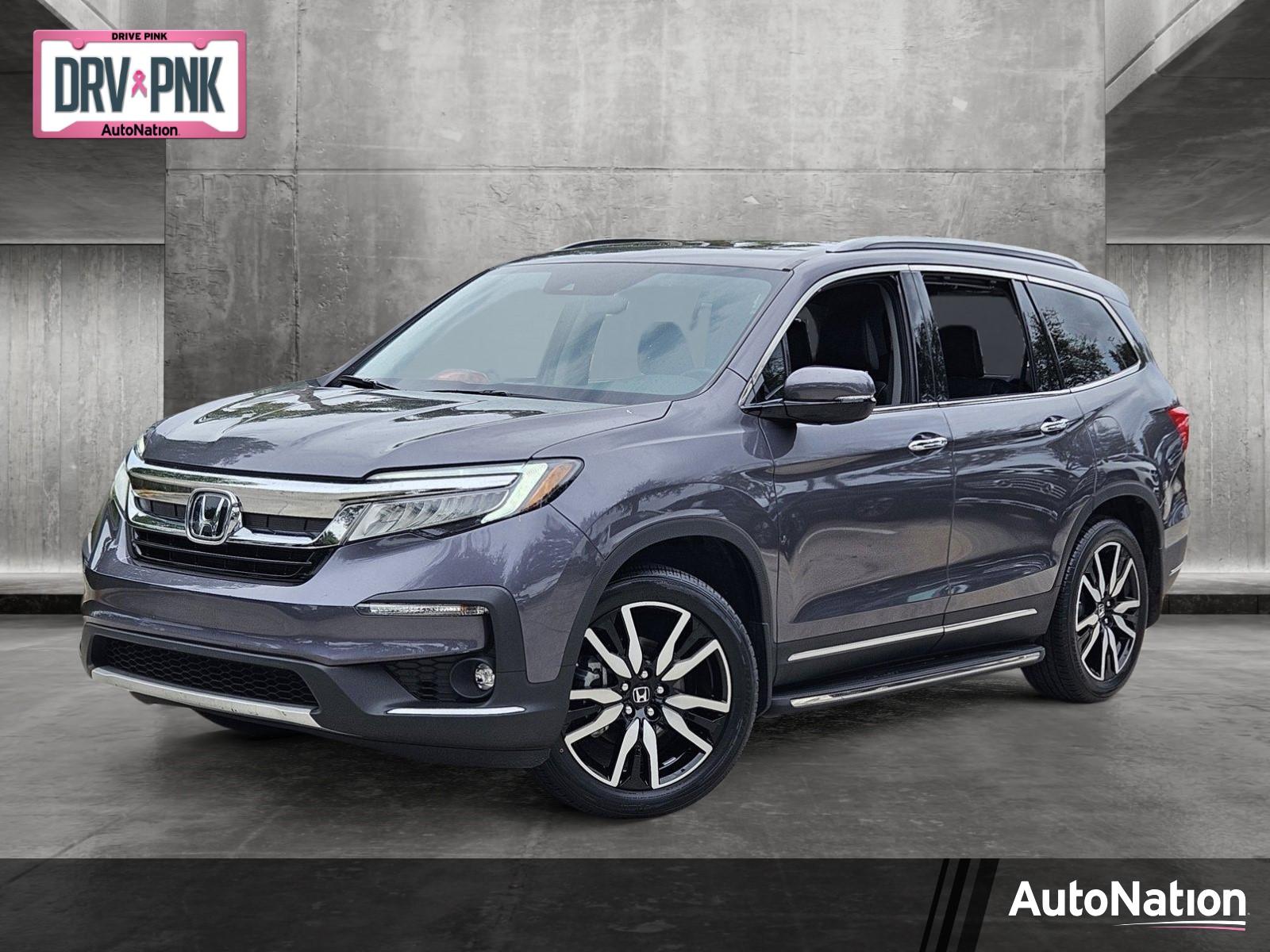 2022 Honda Pilot Vehicle Photo in Margate, FL 33063