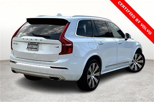 2021 Volvo XC90 Vehicle Photo in Grapevine, TX 76051