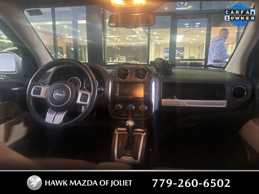 2014 Jeep Compass Vehicle Photo in Plainfield, IL 60586