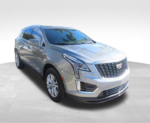 2024 Cadillac XT5 Vehicle Photo in DELRAY BEACH, FL 33483-3294