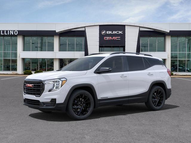 2024 GMC Terrain Vehicle Photo in WILLIAMSVILLE, NY 14221-2883