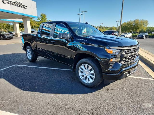 2024 Chevrolet Silverado 1500 Vehicle Photo in AUBURN, AL 36830-7007