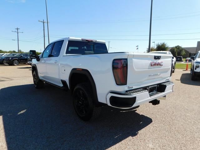 2025 GMC Sierra 2500 HD Vehicle Photo in GATESVILLE, TX 76528-2745