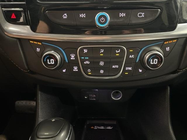 2020 Chevrolet Traverse Vehicle Photo in GLENWOOD, MN 56334-1123