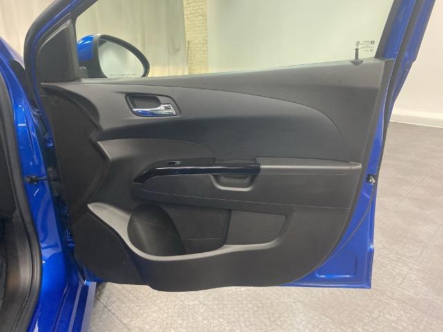 2020 Chevrolet Sonic Vehicle Photo in ASHLAND, KY 41101-7620