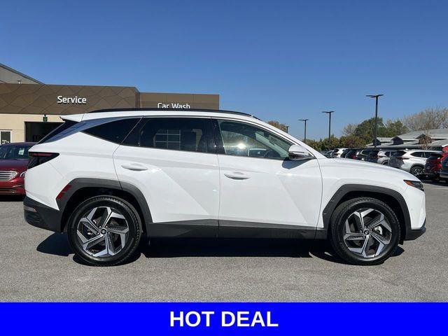 2024 Hyundai TUCSON Vehicle Photo in Merrillville, IN 46410