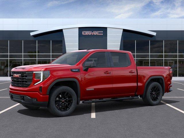 2024 GMC Sierra 1500 Vehicle Photo in WEST FRANKFORT, IL 62896-4173