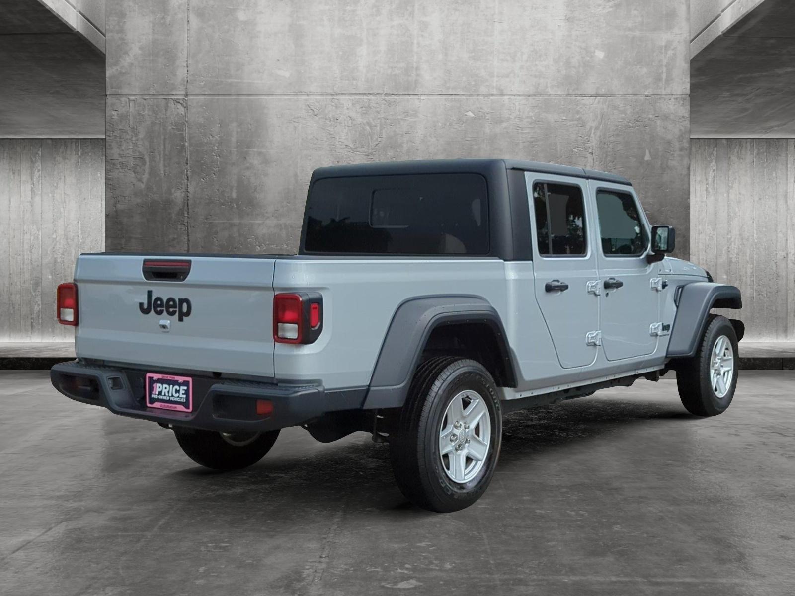 2023 Jeep Gladiator Vehicle Photo in Sanford, FL 32771