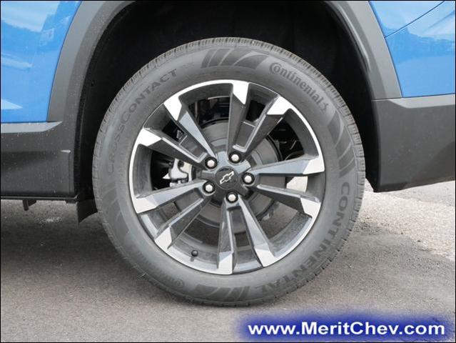 2025 Chevrolet Equinox Vehicle Photo in MAPLEWOOD, MN 55119-4794