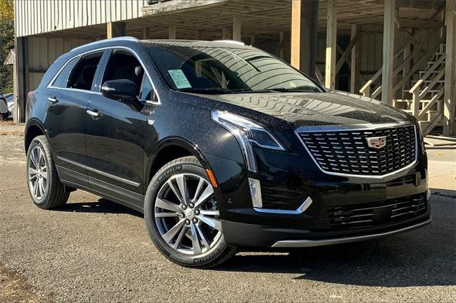 2025 Cadillac XT5 Vehicle Photo in KANSAS CITY, MO 64114-4545