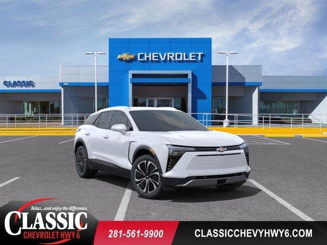 2025 Chevrolet Blazer EV Vehicle Photo in HOUSTON, TX 77083-5701