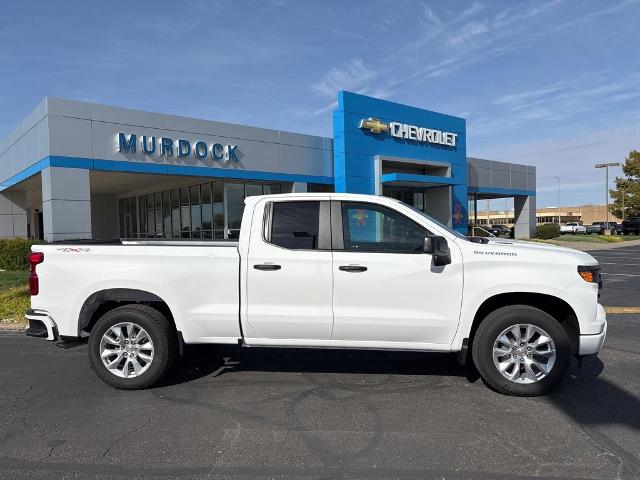 2025 Chevrolet Silverado 1500 Vehicle Photo in MANHATTAN, KS 66502-5036