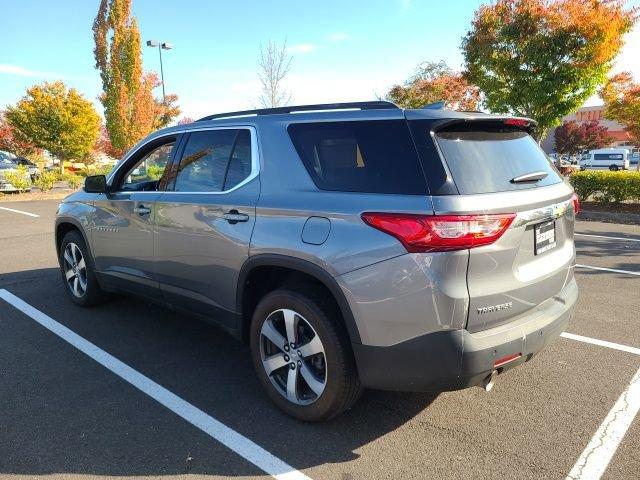 2021 Chevrolet Traverse Vehicle Photo in Salem, OR 97301