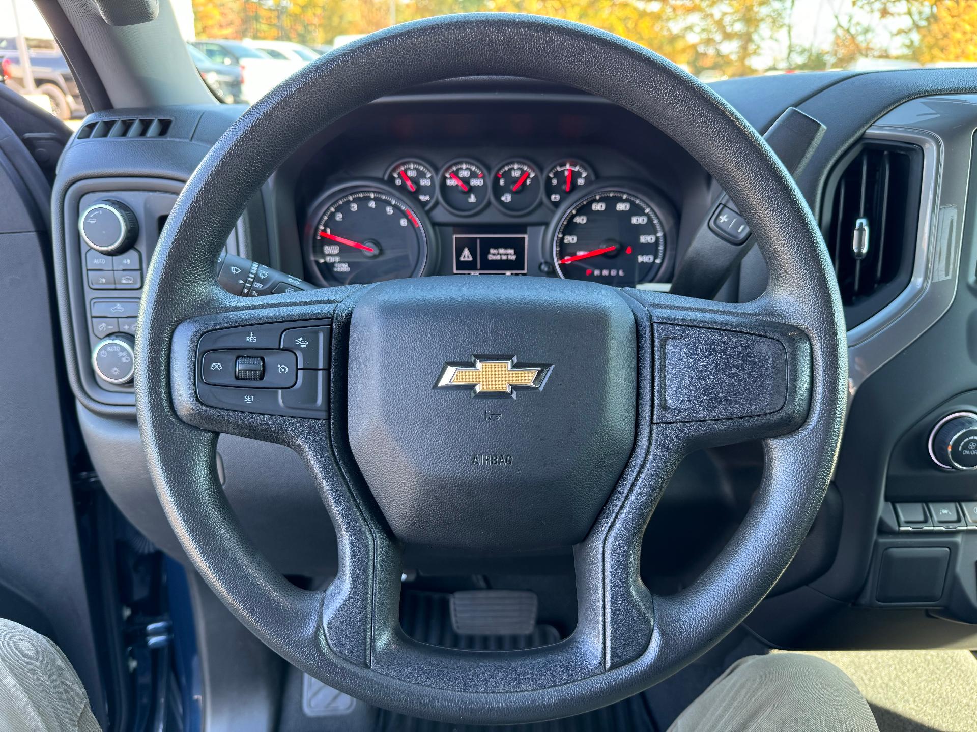 2022 Chevrolet Silverado 1500 Vehicle Photo in SOUTH PORTLAND, ME 04106-1997