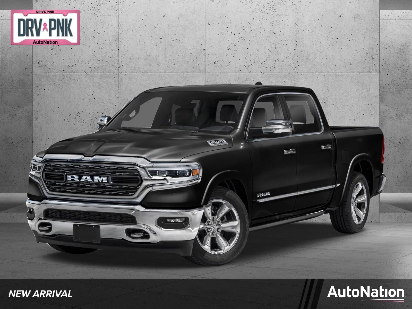 2020 Ram 1500 Vehicle Photo in Pembroke Pines, FL 33027