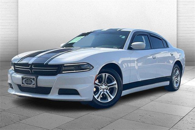 2016 Dodge Charger Vehicle Photo in INDEPENDENCE, MO 64055-1314