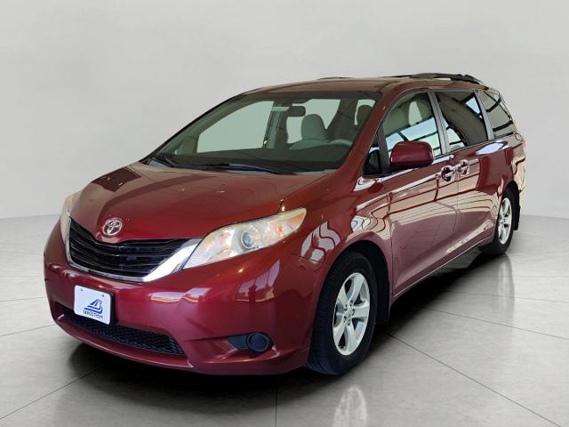 2014 Toyota Sienna Vehicle Photo in Appleton, WI 54914