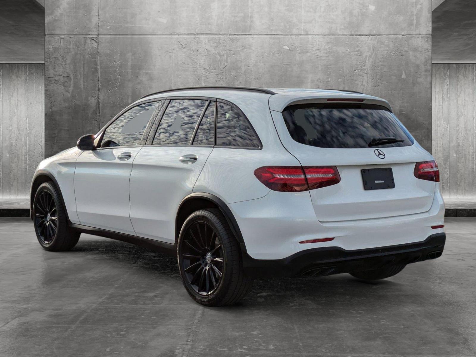 2017 Mercedes-Benz GLC Vehicle Photo in MESA, AZ 85206-4395