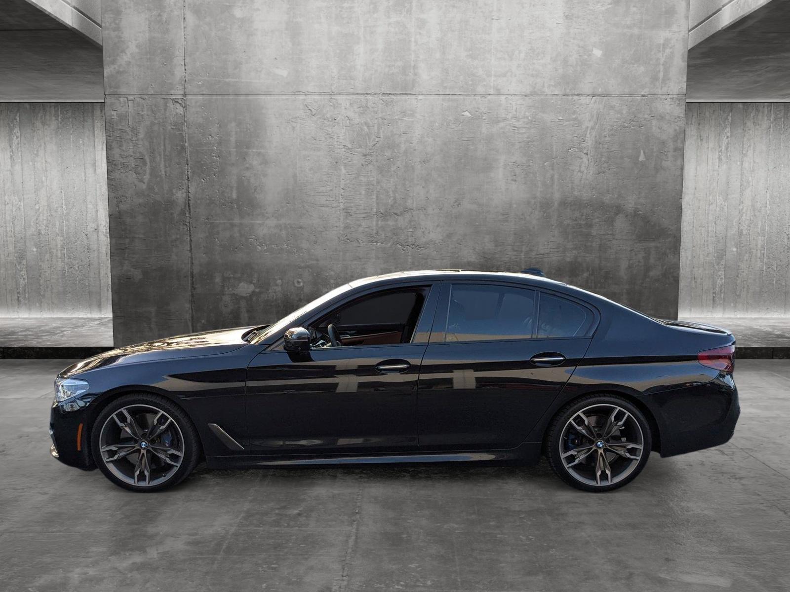 2018 BMW M550i xDrive Vehicle Photo in Miami, FL 33015