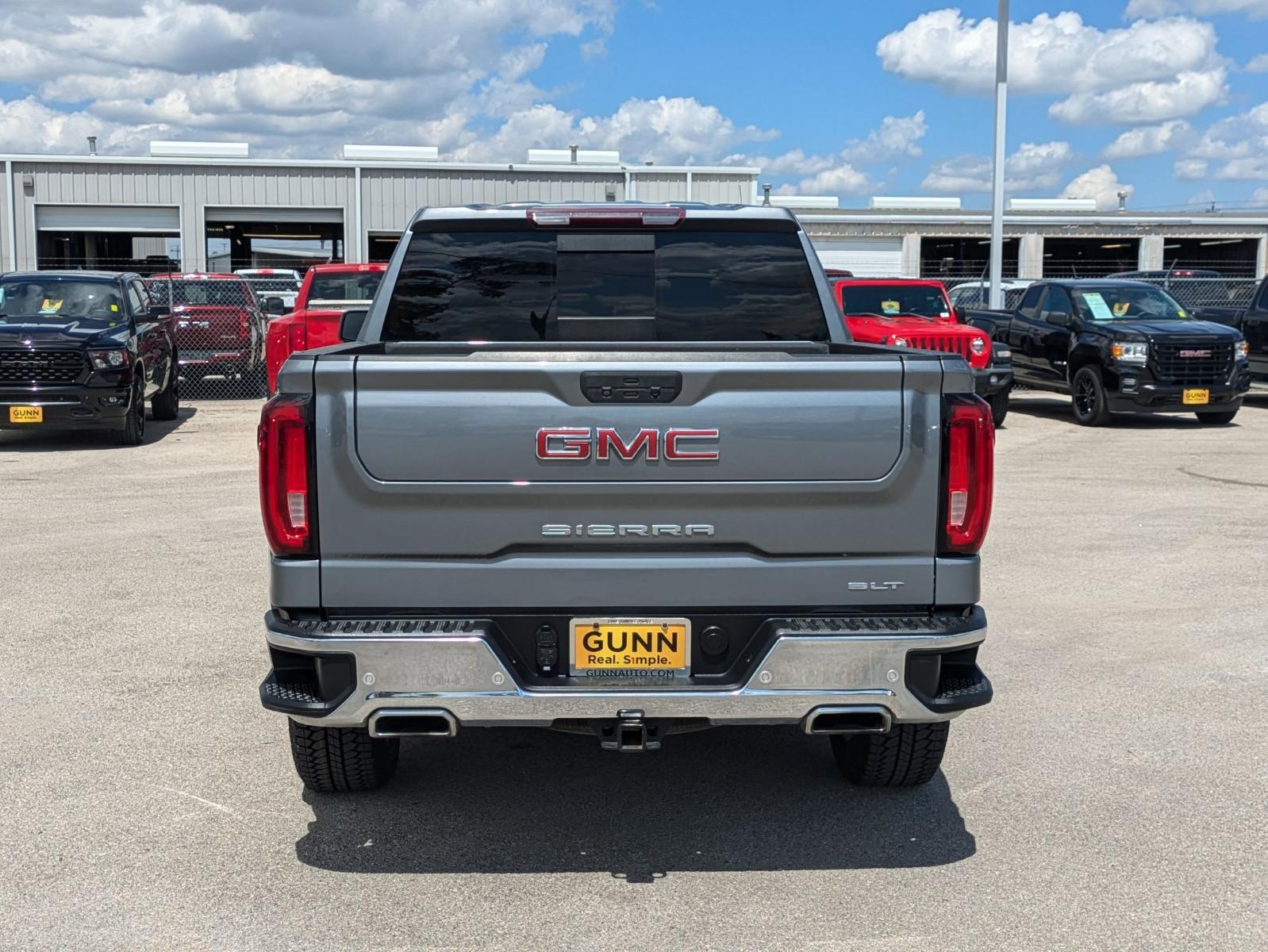 2019 GMC Sierra 1500 Vehicle Photo in Seguin, TX 78155