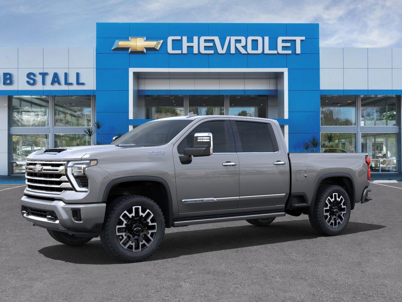 2025 Chevrolet Silverado 2500 HD Vehicle Photo in LA MESA, CA 91942-8211