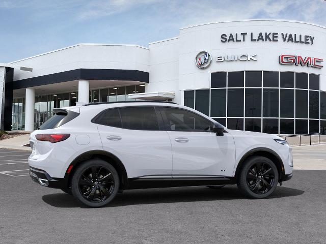 2025 Buick Envision Vehicle Photo in SALT LAKE CITY, UT 84119-3321