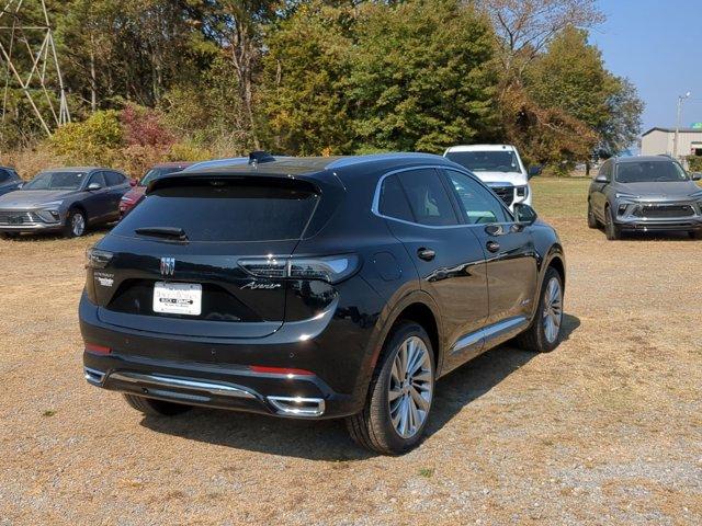 2024 Buick Envision Vehicle Photo in ALBERTVILLE, AL 35950-0246