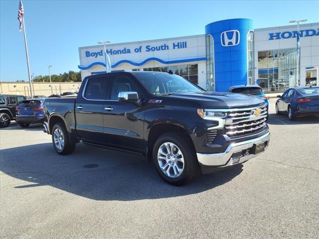 2024 Chevrolet Silverado 1500 Vehicle Photo in South Hill, VA 23970