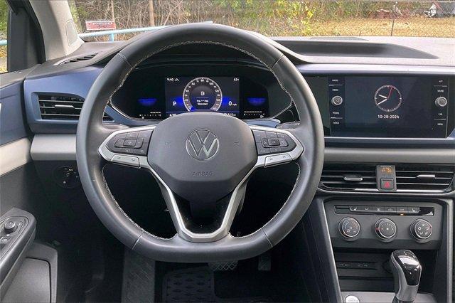 2022 Volkswagen Taos Vehicle Photo in INDEPENDENCE, MO 64055-1314