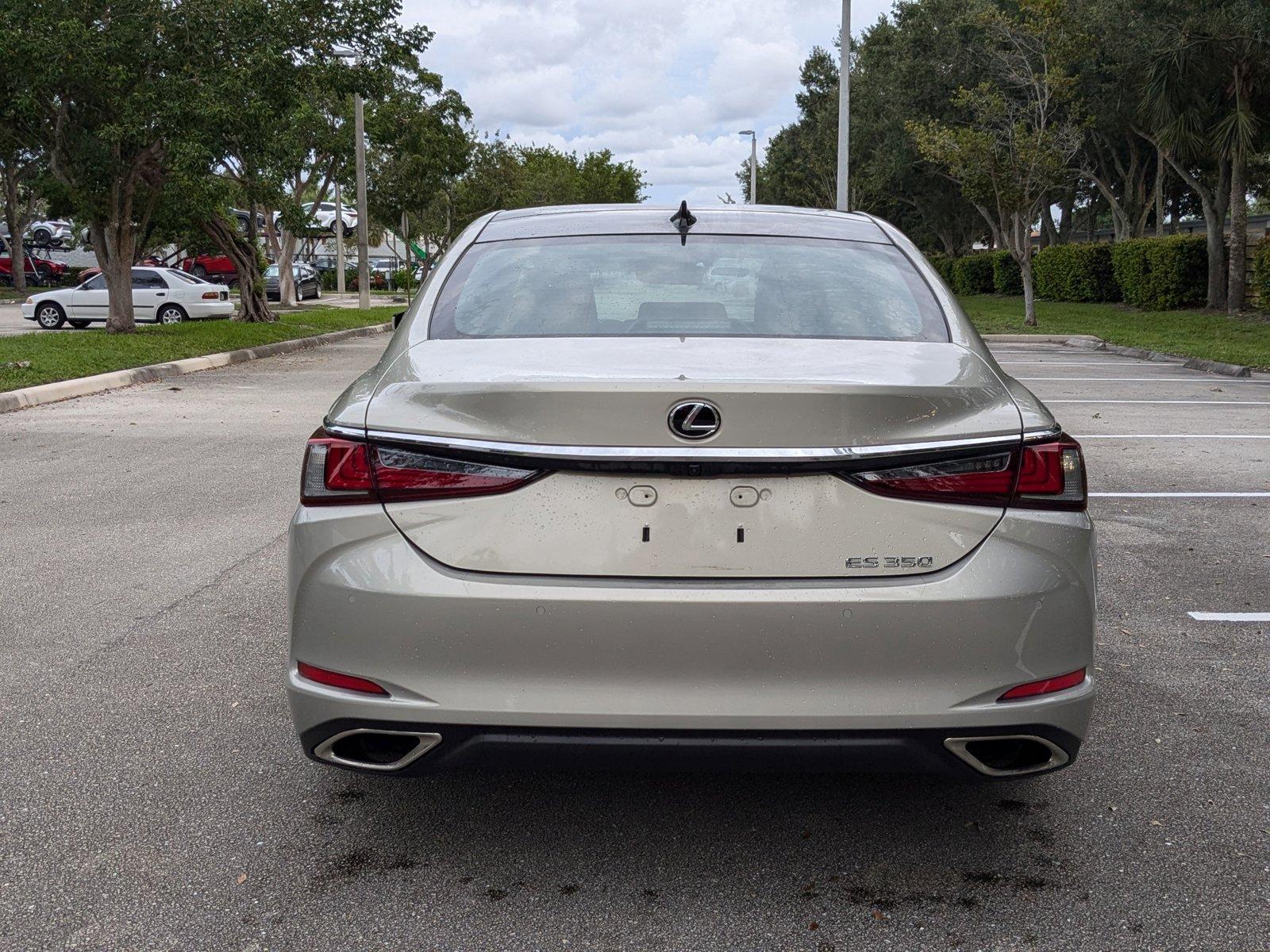 2022 Lexus ES 350 Vehicle Photo in West Palm Beach, FL 33417