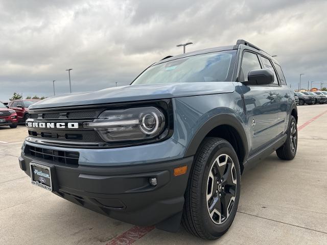 2024 Ford Bronco Sport Vehicle Photo in Terrell, TX 75160