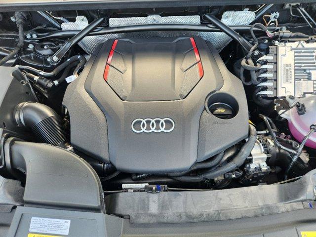 2025 Audi SQ5 Sportback Vehicle Photo in HOUSTON, TX 77090