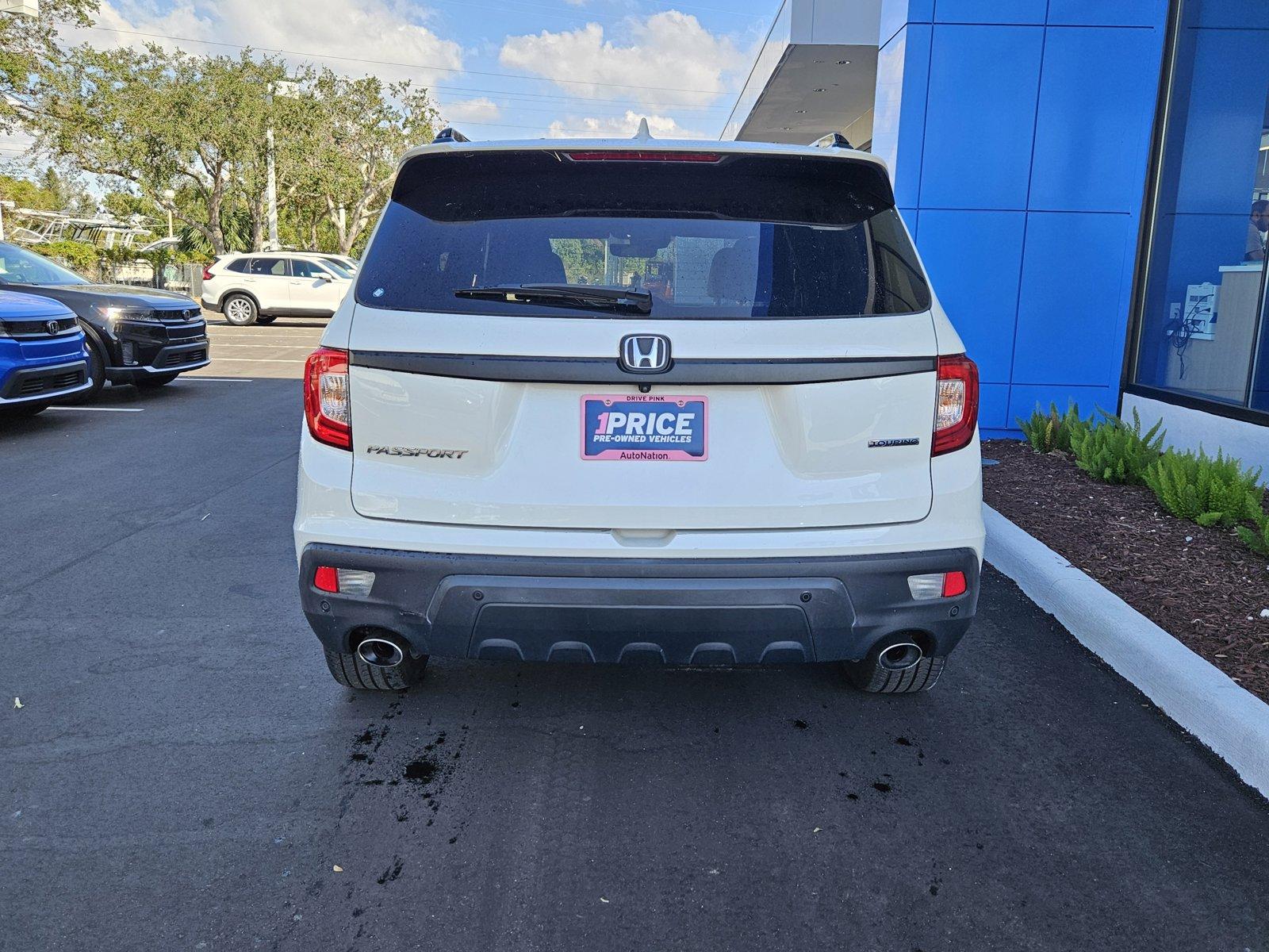 2019 Honda Passport Vehicle Photo in Clearwater, FL 33764