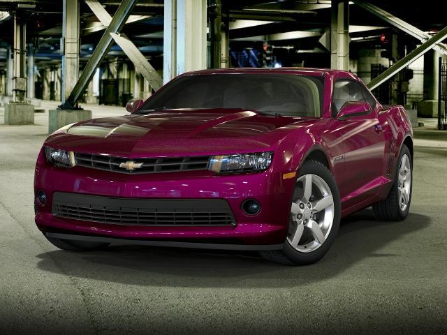 2015 Chevrolet Camaro Vehicle Photo in Akron, OH 44312